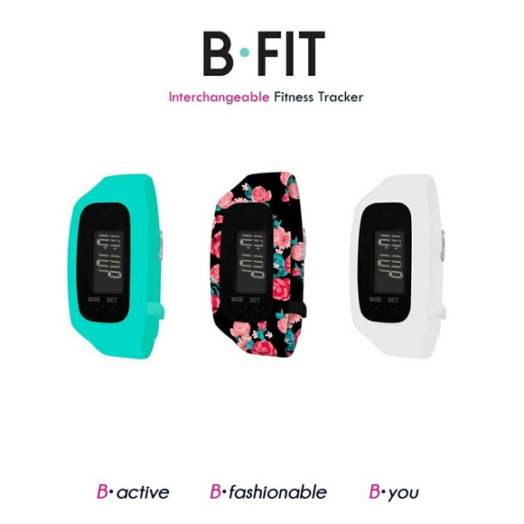 bfit watch straps